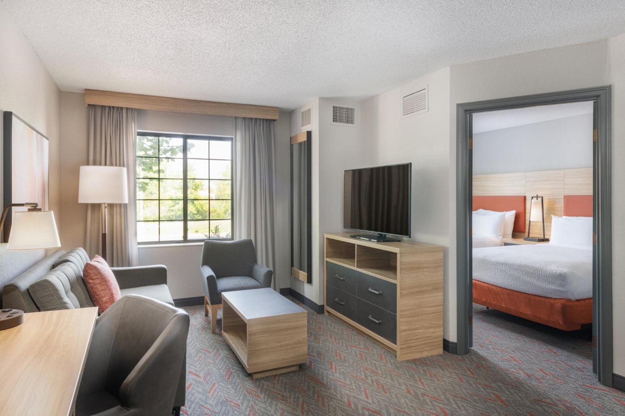 Candlewood Suites Eagan - Mall Of America Area By Ihg Ngoại thất bức ảnh