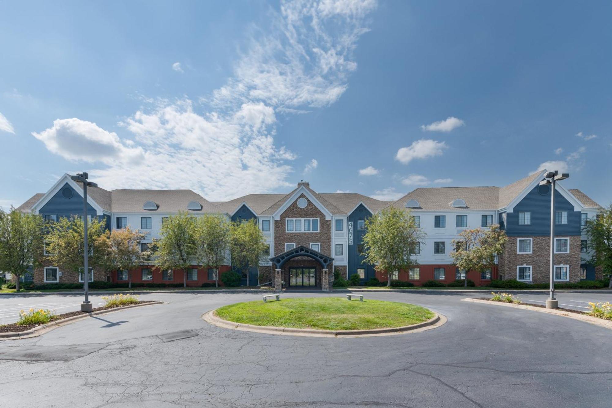 Candlewood Suites Eagan - Mall Of America Area By Ihg Ngoại thất bức ảnh