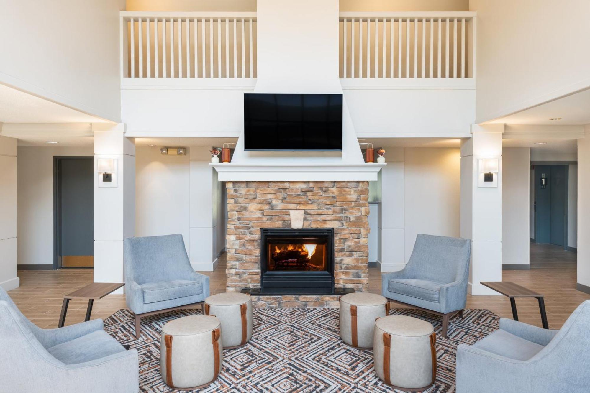 Candlewood Suites Eagan - Mall Of America Area By Ihg Ngoại thất bức ảnh