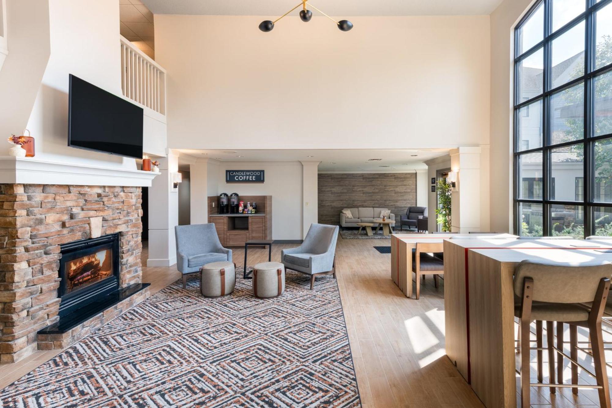 Candlewood Suites Eagan - Mall Of America Area By Ihg Ngoại thất bức ảnh