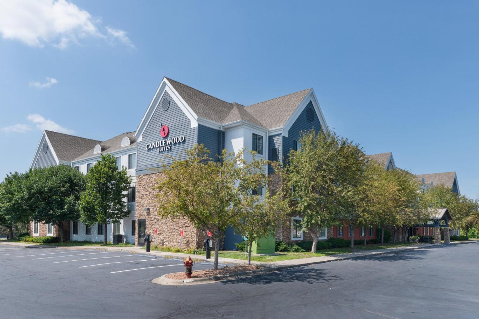 Candlewood Suites Eagan - Mall Of America Area By Ihg Ngoại thất bức ảnh
