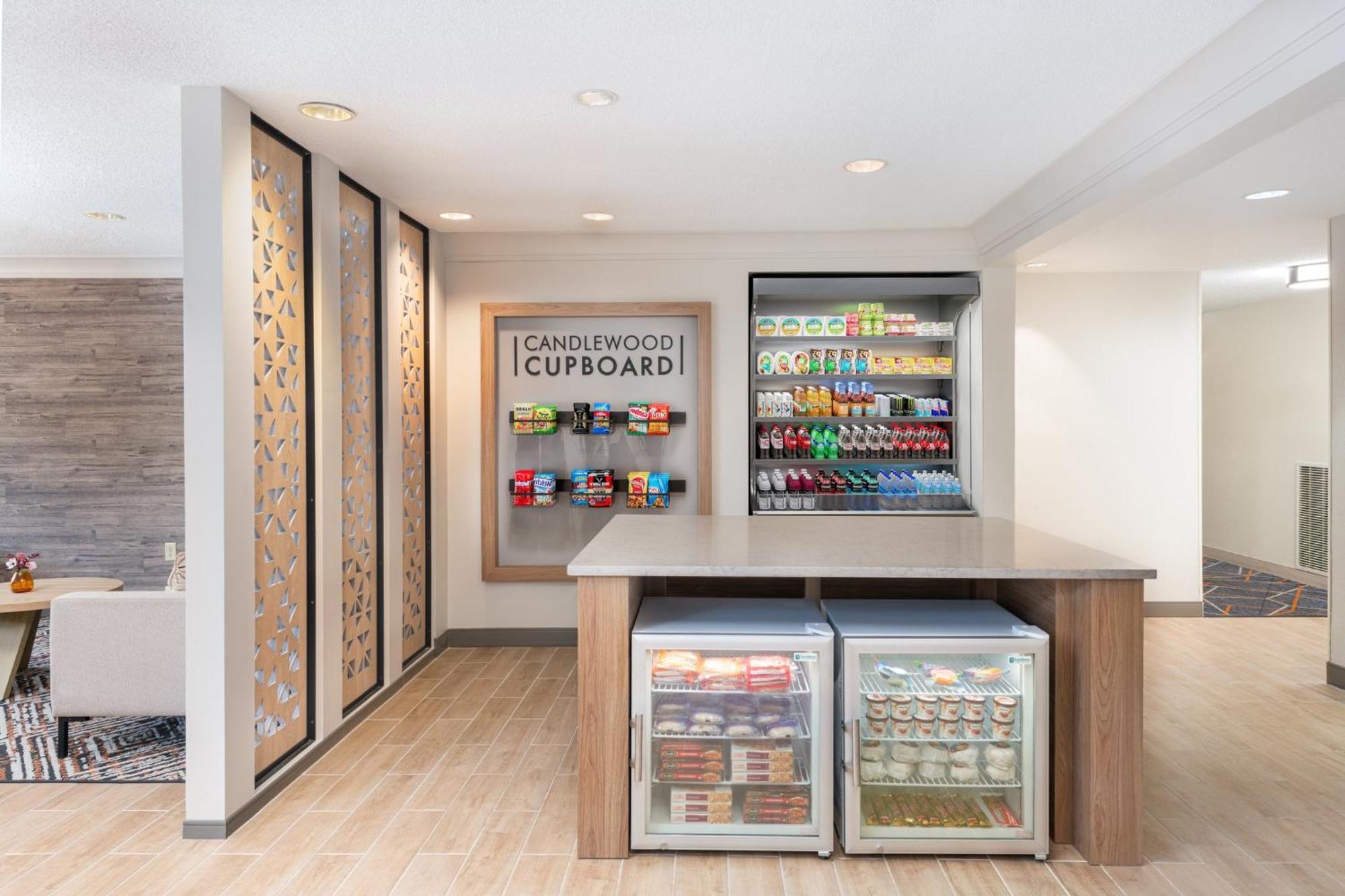 Candlewood Suites Eagan - Mall Of America Area By Ihg Ngoại thất bức ảnh