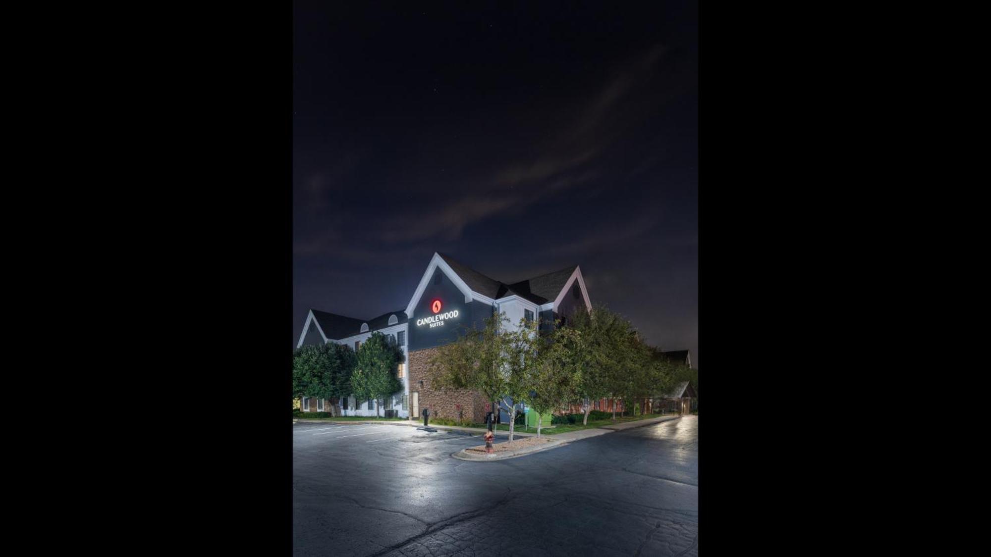 Candlewood Suites Eagan - Mall Of America Area By Ihg Ngoại thất bức ảnh