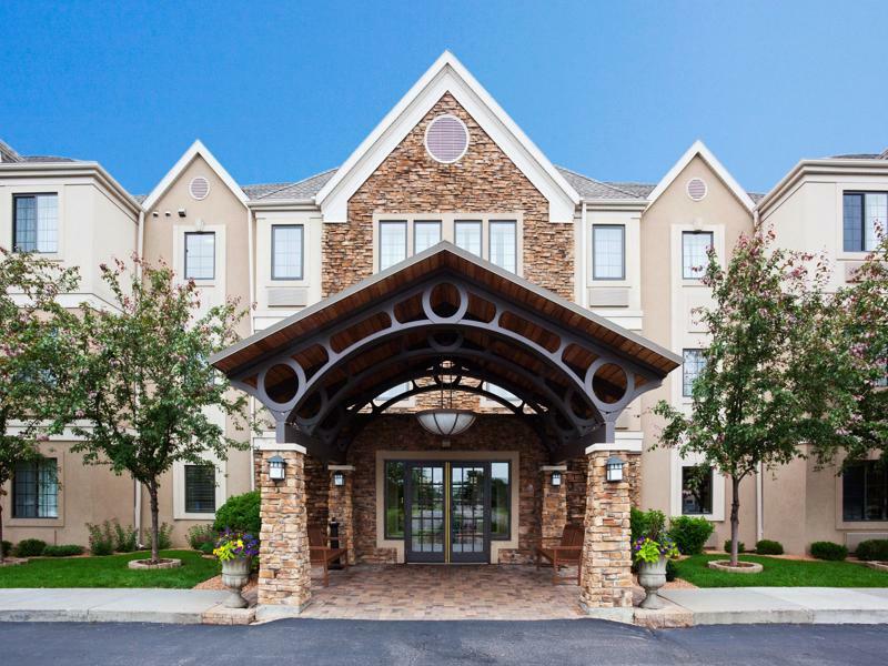 Candlewood Suites Eagan - Mall Of America Area By Ihg Ngoại thất bức ảnh