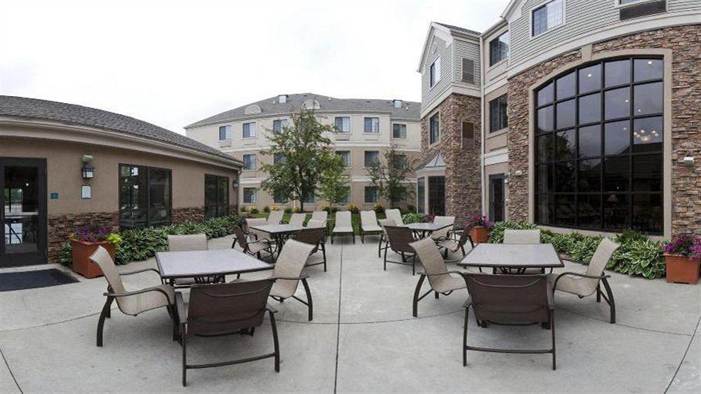 Candlewood Suites Eagan - Mall Of America Area By Ihg Ngoại thất bức ảnh